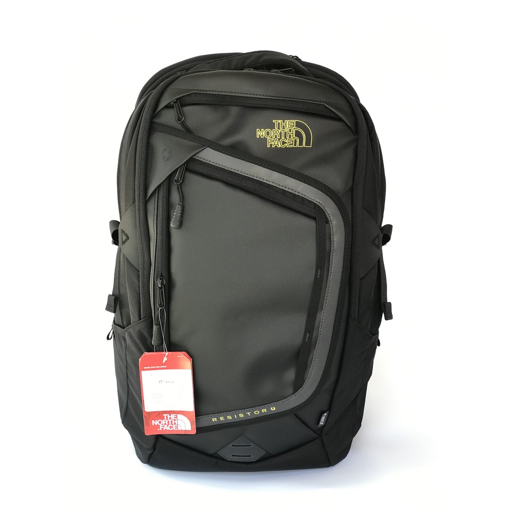 กระเป๋าเป้ NORTH FACE RESISTOR CHARGED BACKPACK รับประกันคืนเงิน หากไม่