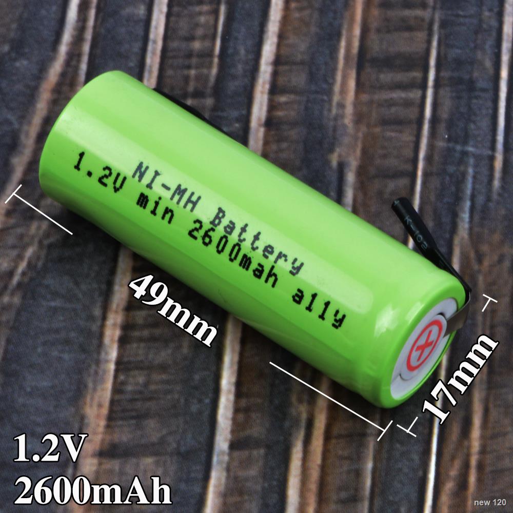 แบตเตอรี่ Replacement Battery for Braun Oral B Triumph 5000 9000 9500