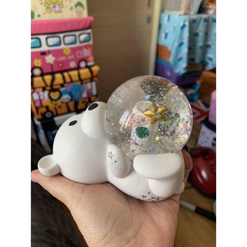 Snow Globe Starbucks Japan Shopee Thailand