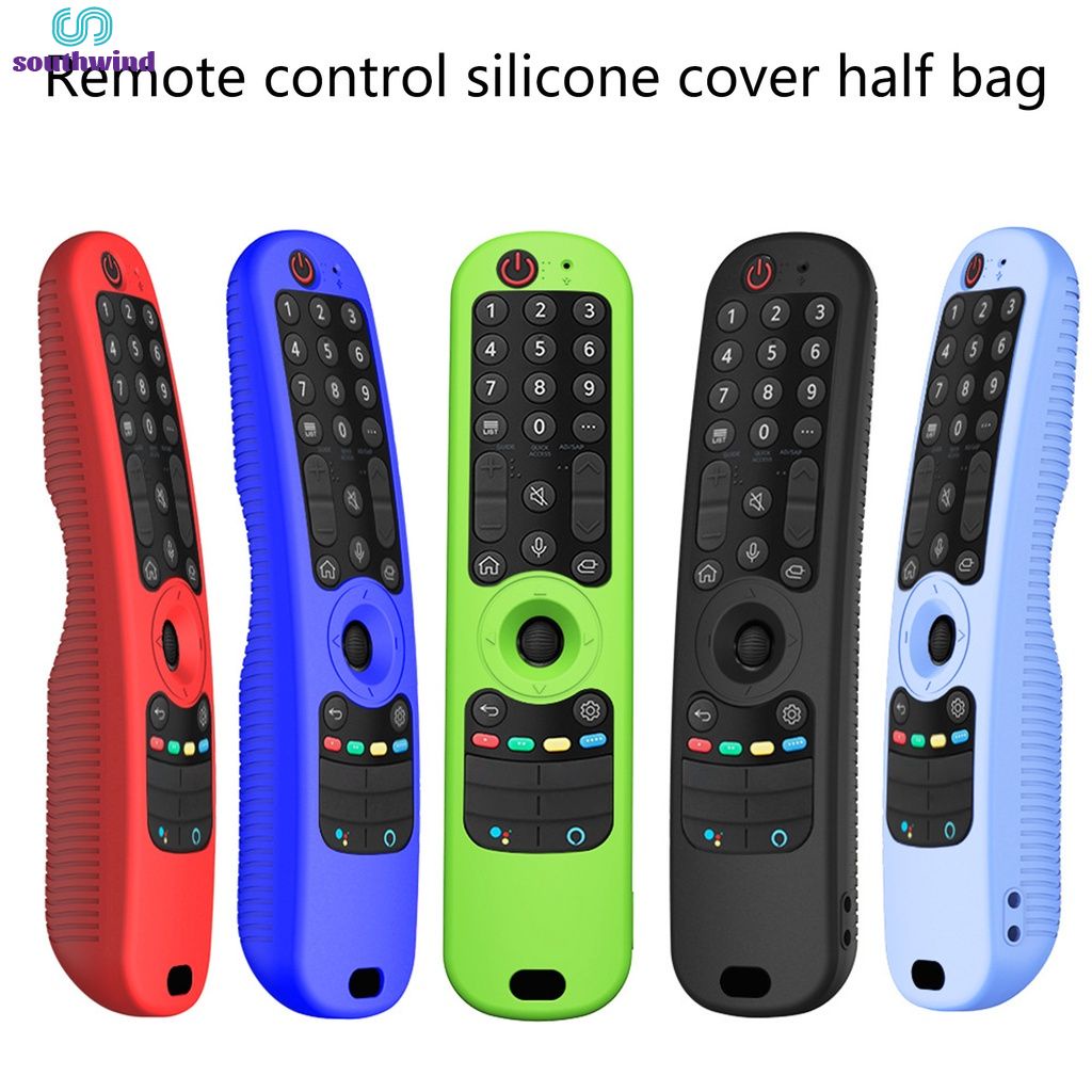 Silicone TV Remote Control Case Magic Remote Control Cover Protector