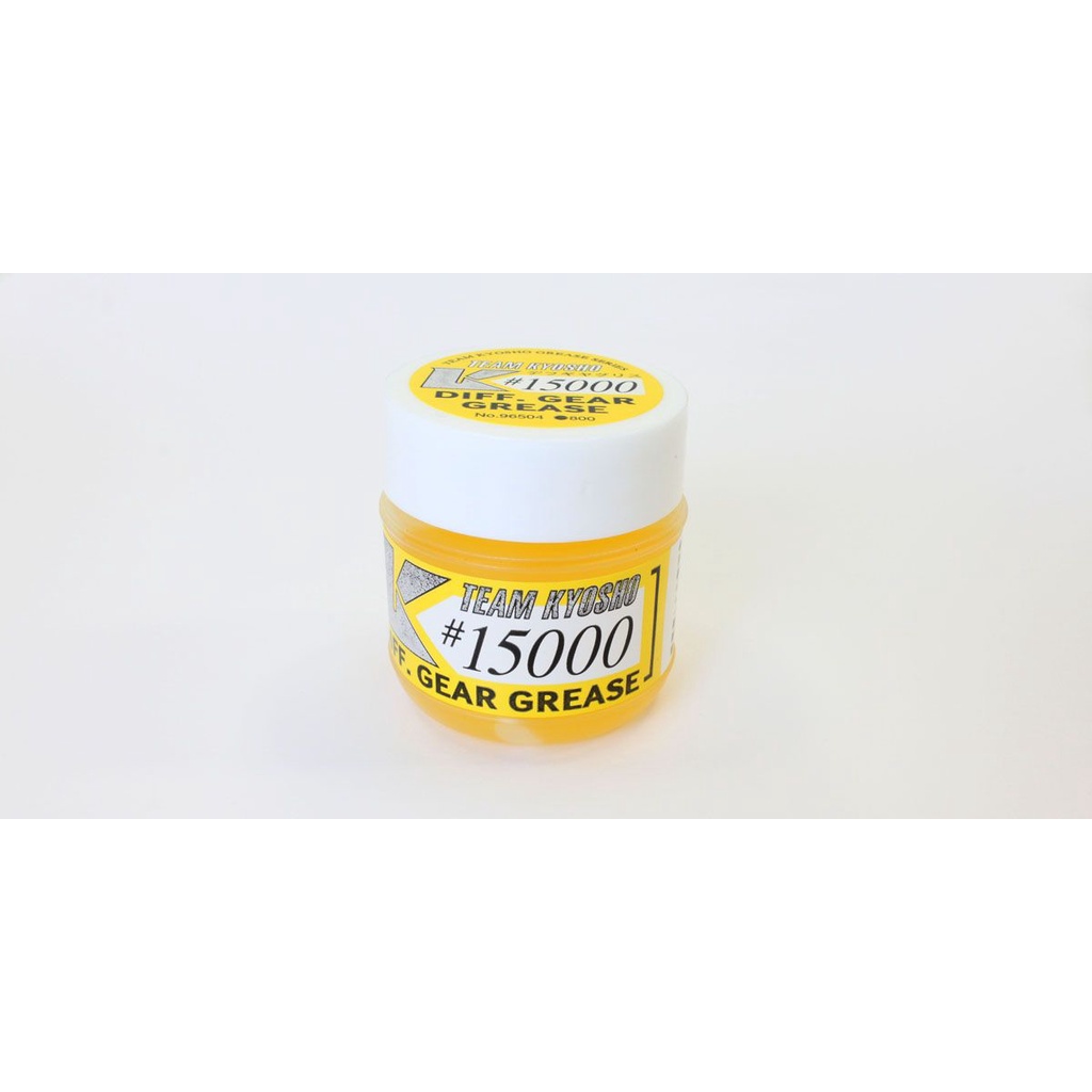 Kyosho DIFF.GEAR GREASE 15G 3000,5000,15000,30000, Shopee Thailand