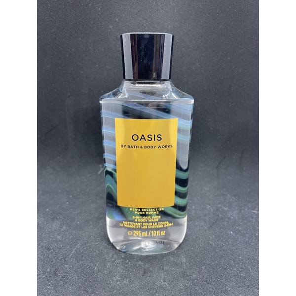 Bath and Body works shower gel for men 295ml/10 fl oz Shopee Thailand