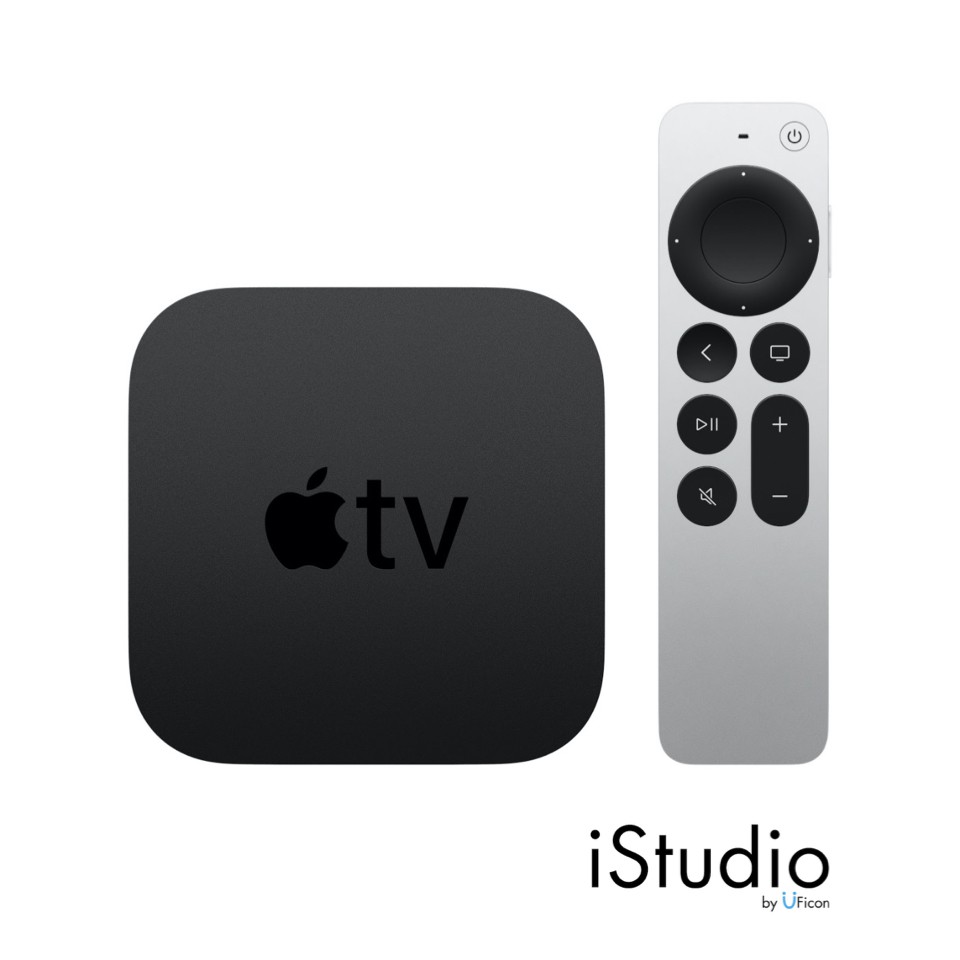 Apple TV 4K 2021 iStudio by UFicon Shopee Thailand