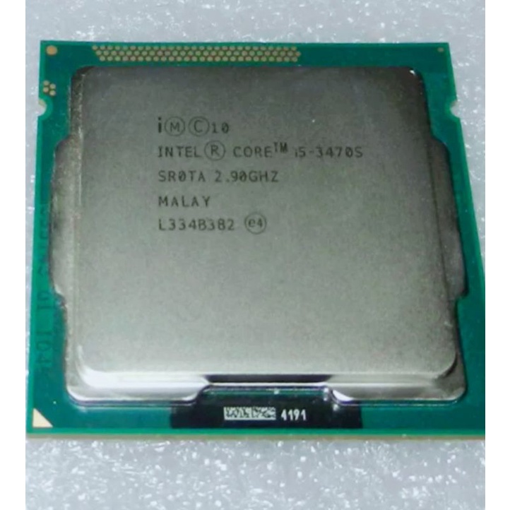 CPU Socket 1155 I3 I5 I7 | Shopee Thailand