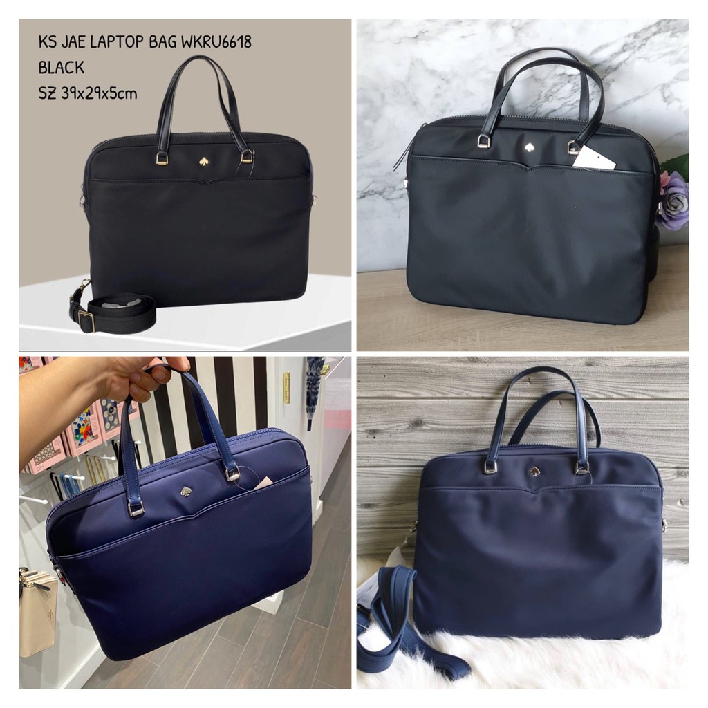 KATE SPADE Jae Laptop Bag WKRU6618 Shopee Thailand