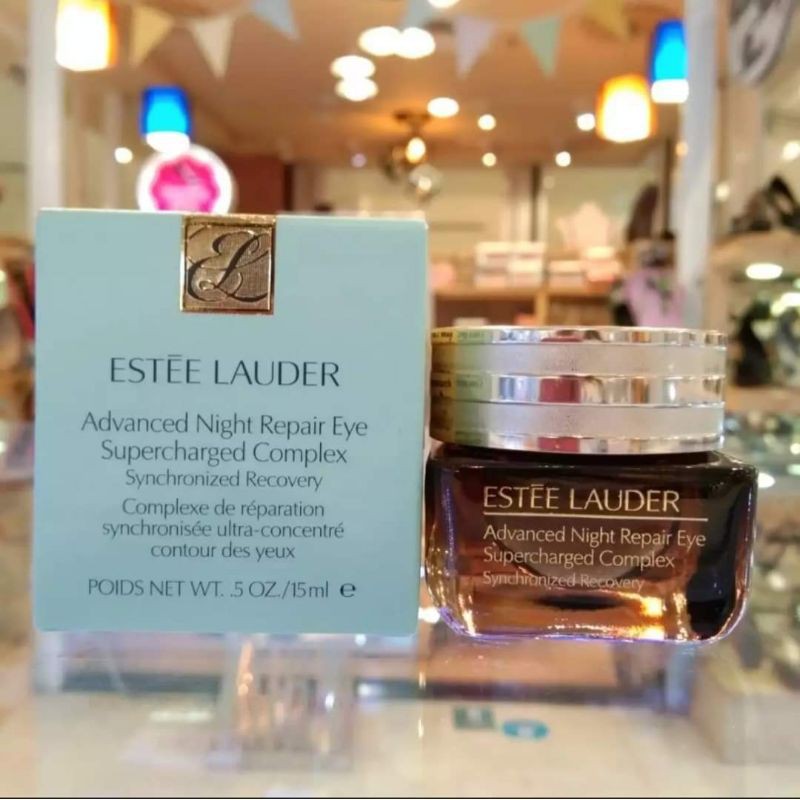 Estee Lauder Eye Cream 15ml บำรุงรอบดวงตา Shopee Thailand