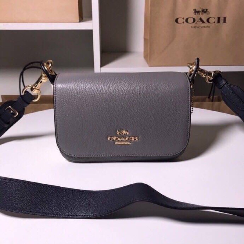 Coach COACH SMALL JES MESSENGER Shopee Thailand