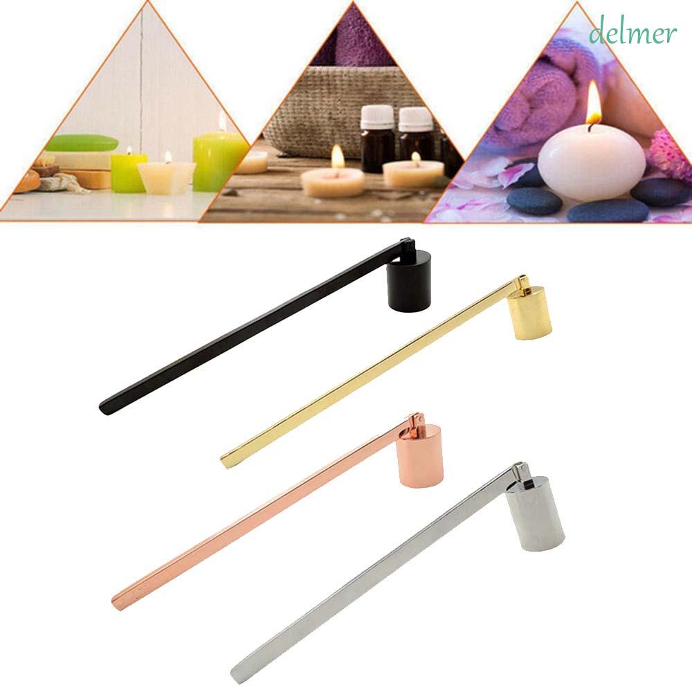 DELMER Straight barrel candle wick trimmer Trimmer Candle tool Candle