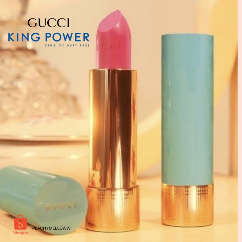 GUCCI Lip Balm เบอร์ 02/03 Shopee Thailand