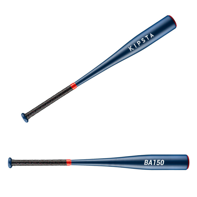 ไม้เบสบอลอะลูมิเนียม ขนาด 29/32 นิ้ว Aluminum bat ไม้เบสบอล KIPSTA