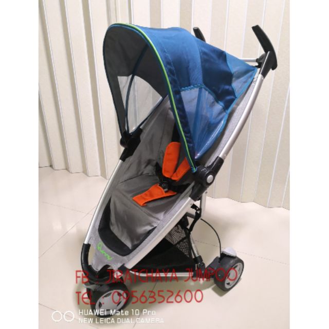 รถเข็น quinny zapp Shopee Thailand