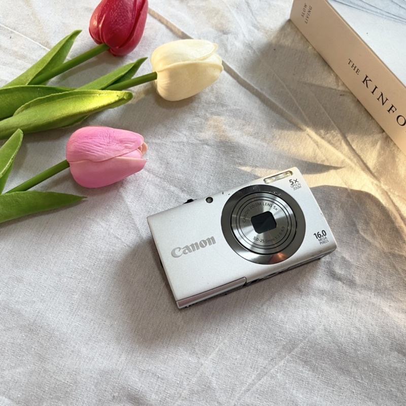 กล้องดิจิตอล Canon PowerShot A2300 HD | Shopee Thailand