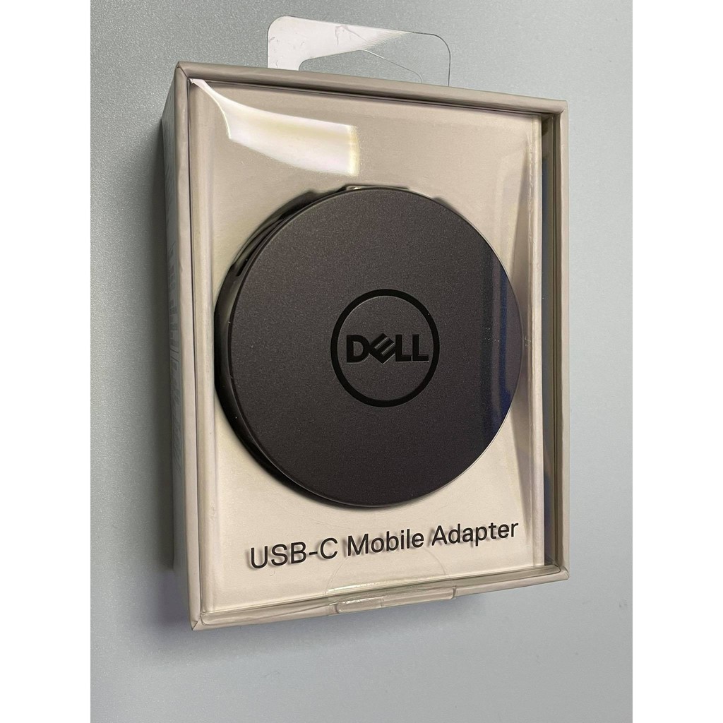 DELL DA300 USBC Mobile Adapter 0XGD4Y XGD4Y DP4K HDMI4K VGAFHD RJ
