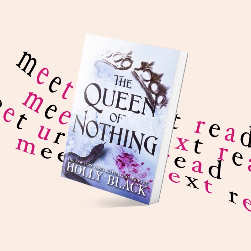 [แถมปก] The Cruel Prince /The Wicked King /The Queen of Nothing (The