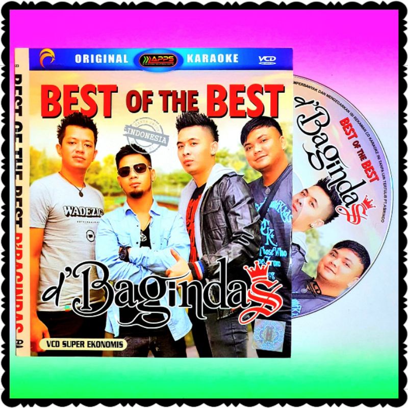 เพลงคาสเซ็ต ของแท้ DindasCan Make KARAOKEVOCAL ON OF