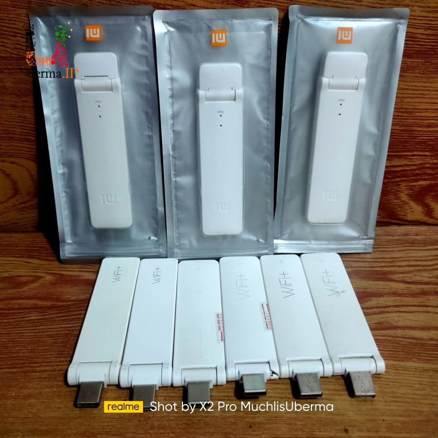 Xiaomi Mi Wifi + Repeater 2 USB ขยายช่วง 300Mbps R01 R02 Shopee Thailand