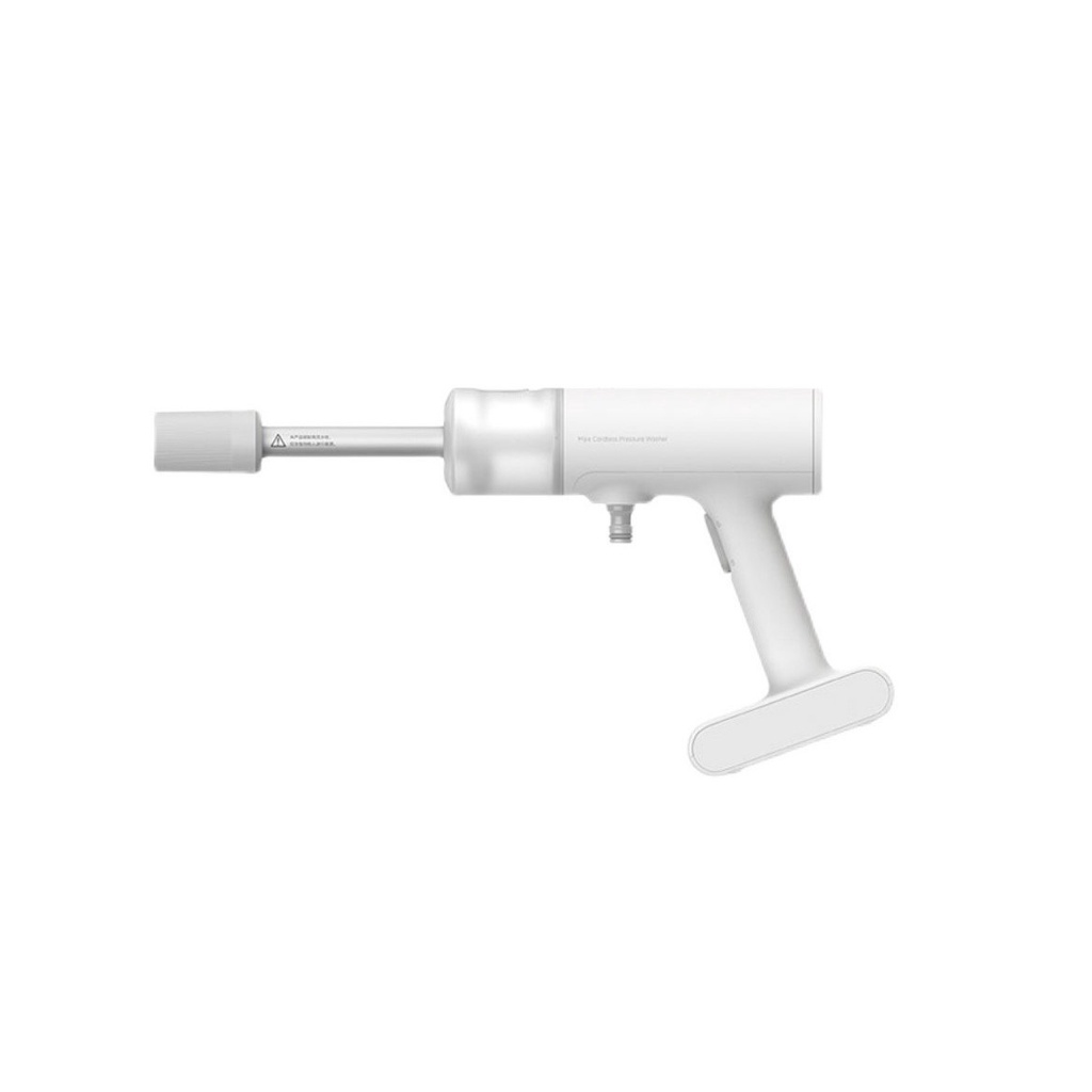 Xiaomi Mijia เครื่องฉีดน้ําแรงดันสูงไร้สาย Wireless car wash machine พร้อมหม้อสบู่ ดีไซน์วันพีช