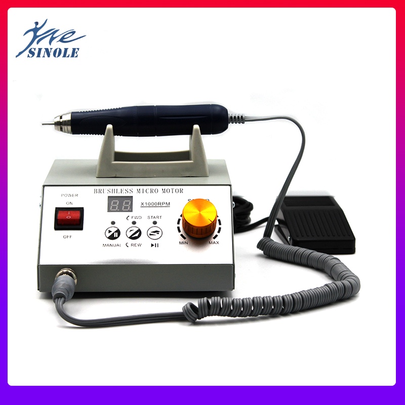 Brushless Handpiece Dental lab Handpiece Dental Micro Motor 60000 RPM