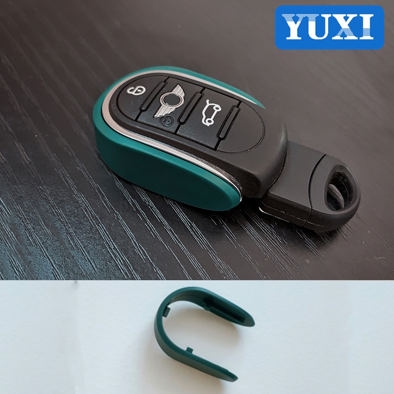 Car Key Shell For BMW MINI COOPER S JCW F54 F55 F56 F57 F60 COUNTRYMAN