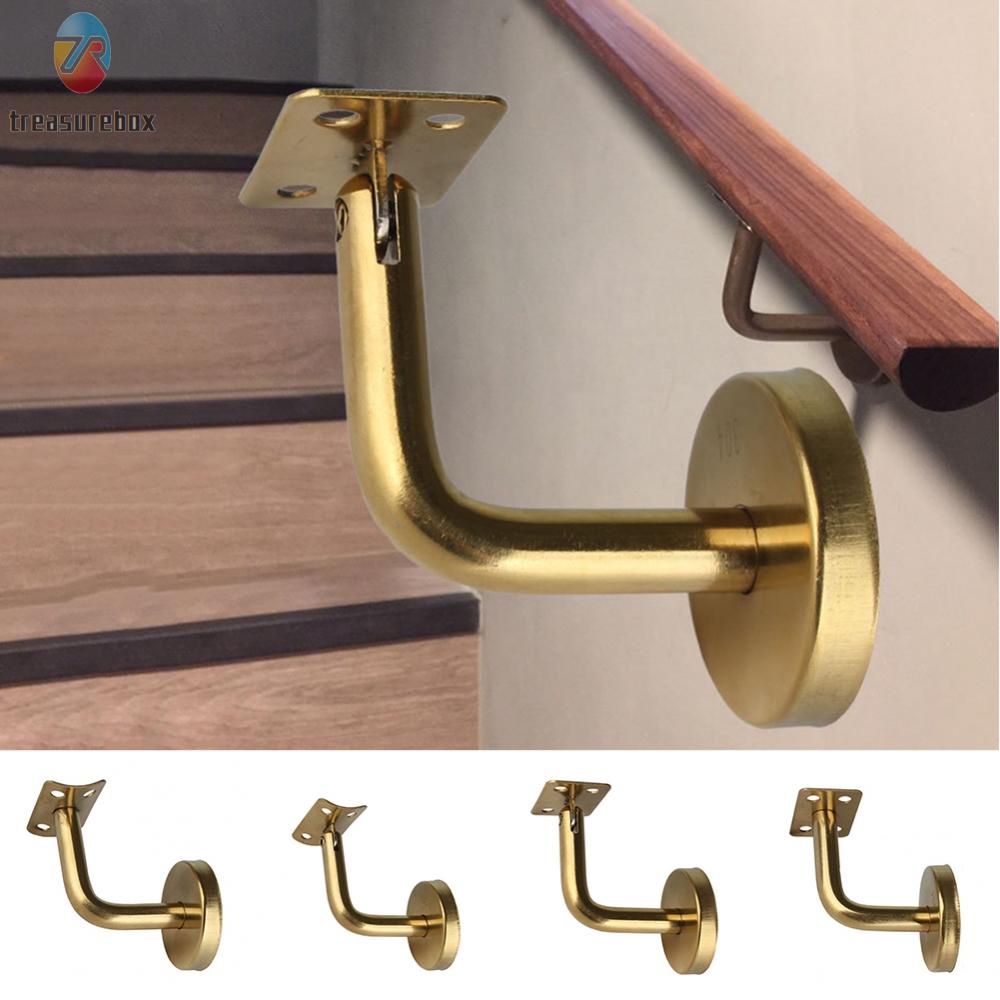 【TRSBX】Wall Mounted Stair Rail Wall Mounting Brackets Premium and