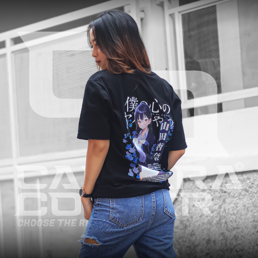 ความร้อน พิมพ์ลายอนิเมะ Boku No Kokoro No Yabai Yastu Anna Yamada