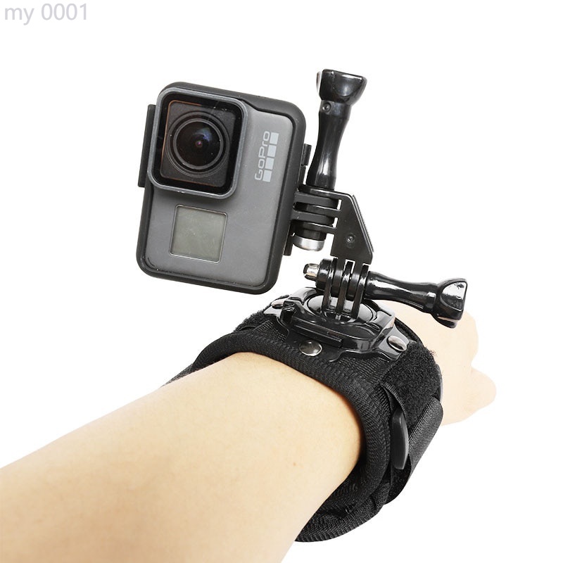 90 Degree Adapter Vertical Elbow Mount for GoPro Hero10 9/8/7/6/5 Max