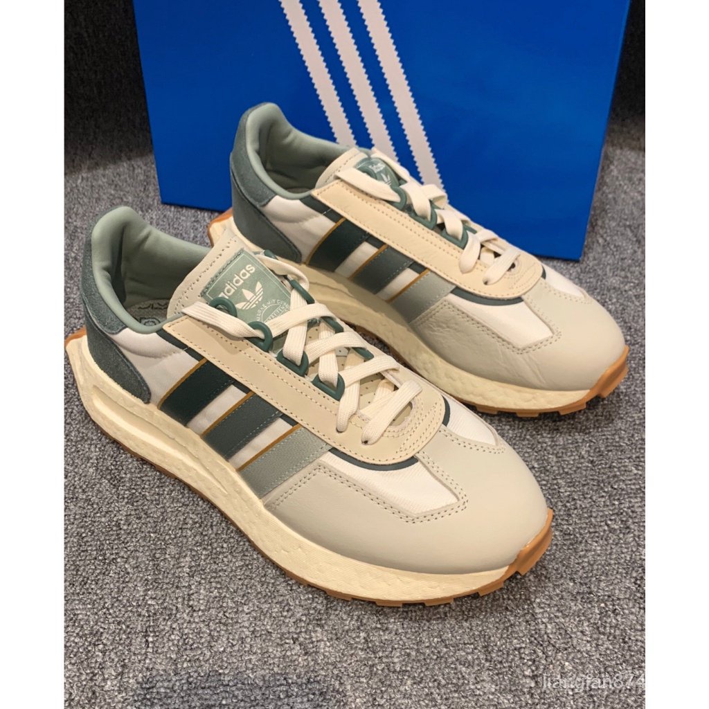 HQTR Adidas Originals Retropy E5 men and women sneakers fashionable