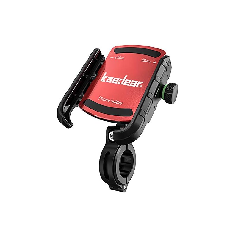 Kaedear Motorcycle Phone Holder Mobile Holder Motorcycle Phone Holder