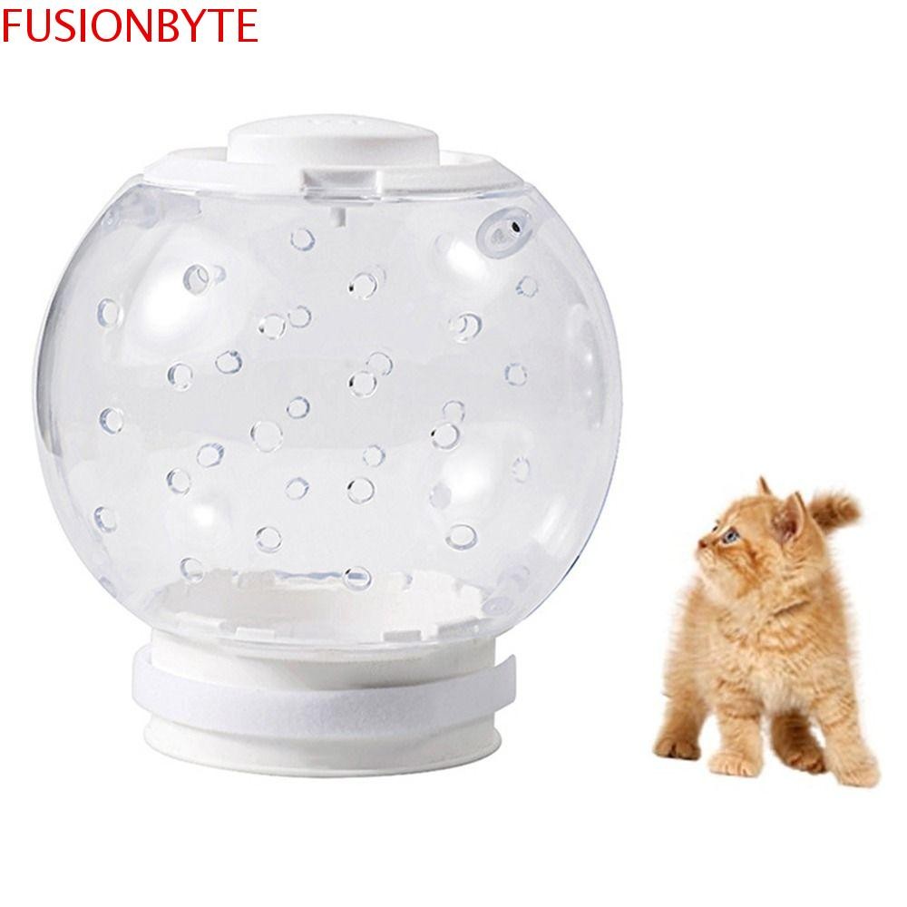 Fusionbyte ตะกร้อแมว, ป้องกัน Breathable Pet Grooming Hood, ใช้งานง่าย