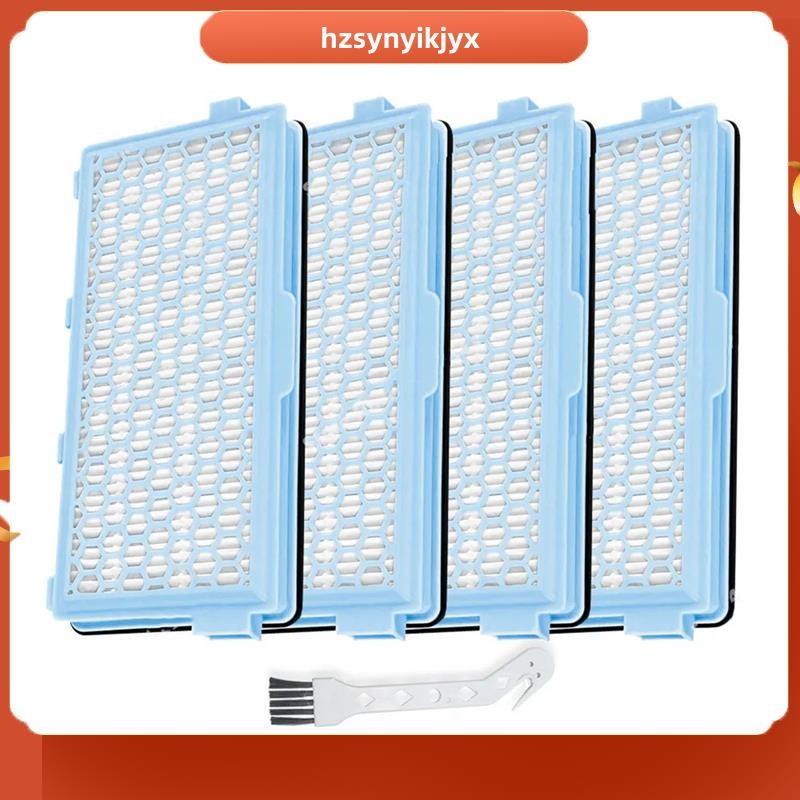 hzsynyikjyxHepa Filter สําหรับ Miele Compact C1 & C2, Complete C2 & C3