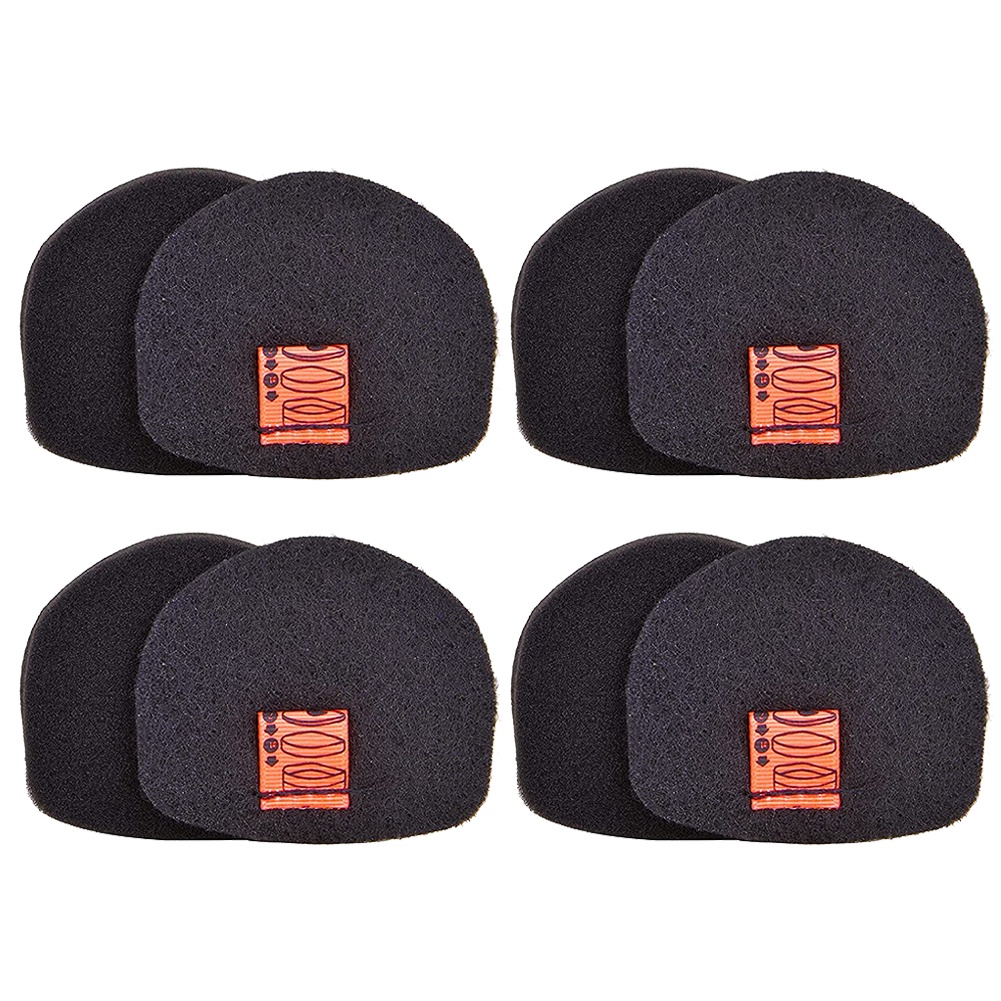 ชุดตัวกรองสำหรับ Shark CH901 CH950 CH951 CH951C CH900WM สูญญากาศ Part