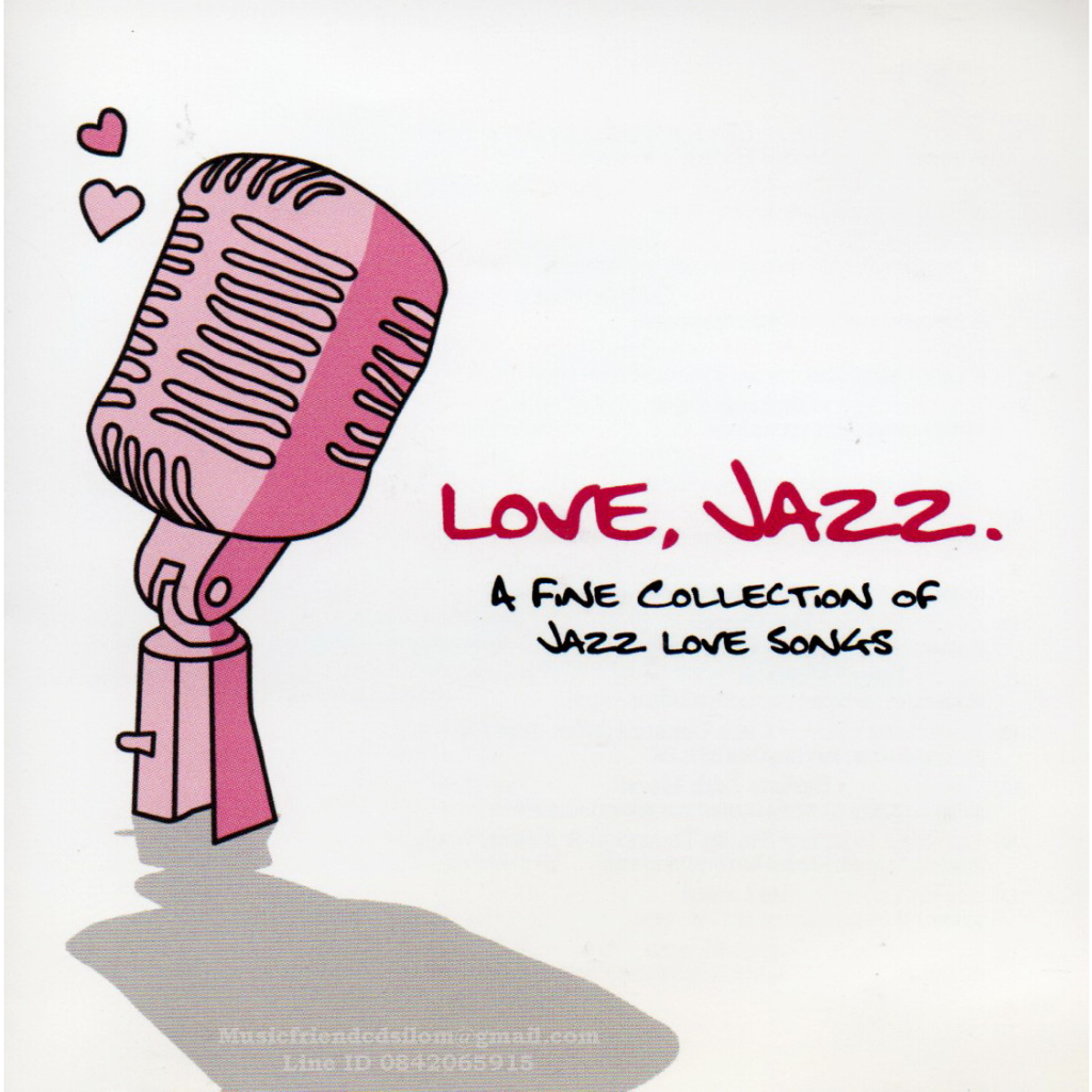 CD,Love JazzA Fine Collection Of Jazz Love Songs (2CD)(Various Artists