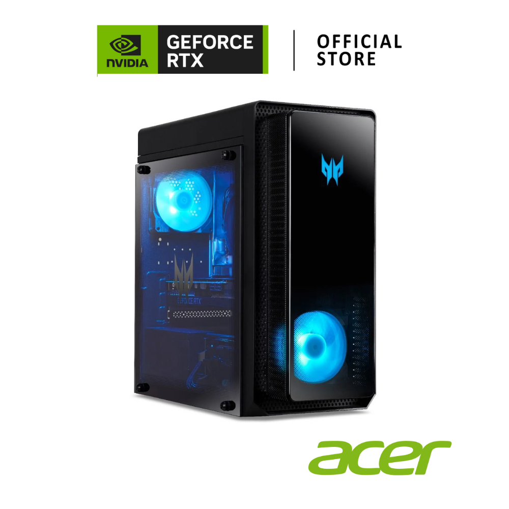 ACER GAMING DESKTOP Predator / NVIDIA GeForce RTX 3070 8G / INTEL CORE
