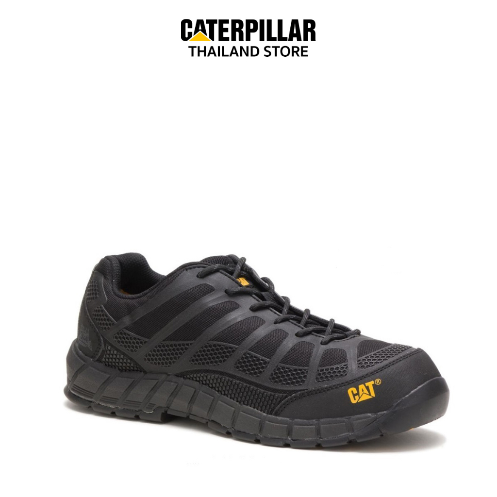 [พร้อมส่ง] Caterpillar Men's Streamline Comp Toe Work Shoe รุ่น P90284