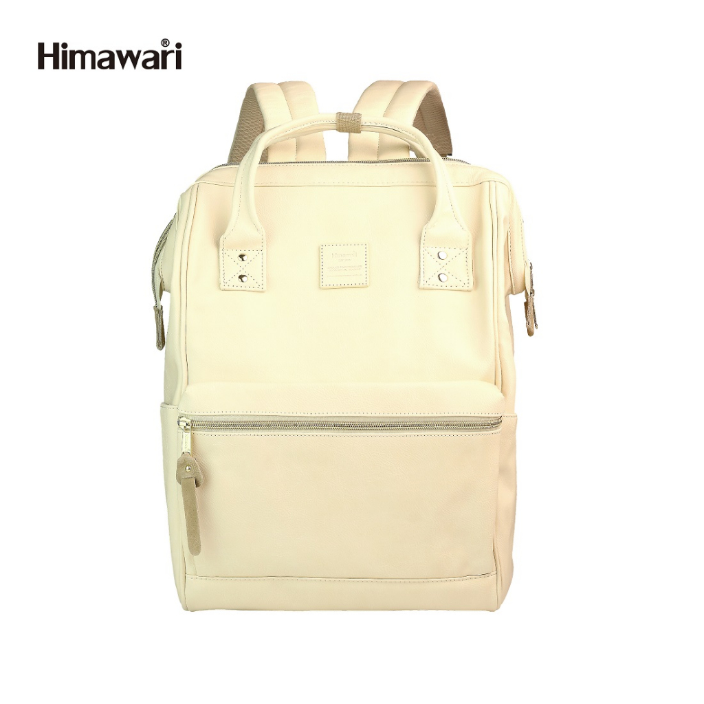 กระเป๋าเป้สะพายหลัง ฮิมาวาริ Himawari Backpack with USB Charging 14