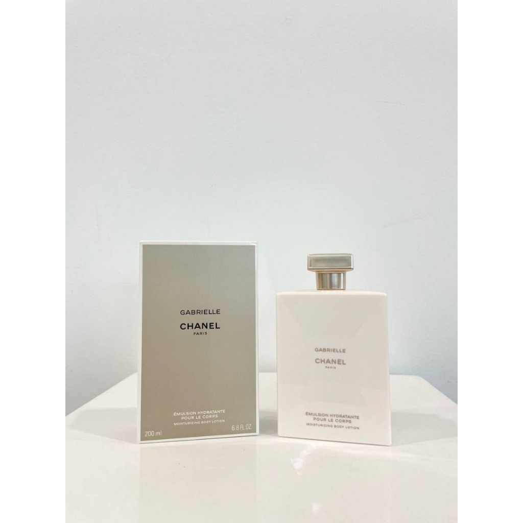 พร้อมส่ง อิมพอร์ตหิ้ว CHANEL GABRIELLE BODY LOTION ️ 200ML ️ INBOX ️