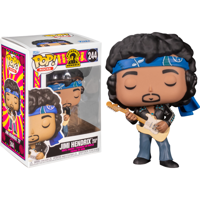 {PREORDER} Funko Pop! Rocks DJ Khaled, Korn Jonathan Davis, Jimi