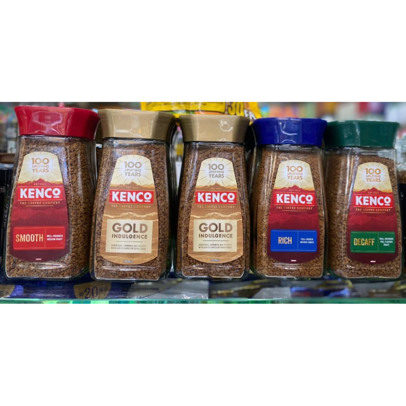 Kenco Decaff Instant Coffee 200g. เคนโก้ ดีแคฟ Shopee Thailand