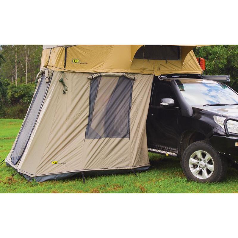 Roof Top Tent Annexe With Floor Shopee Thailand