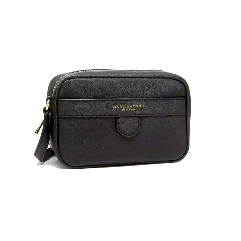 Marc Jacobs Liaison Crossbody Bag M0016704 Black Shopee Thailand