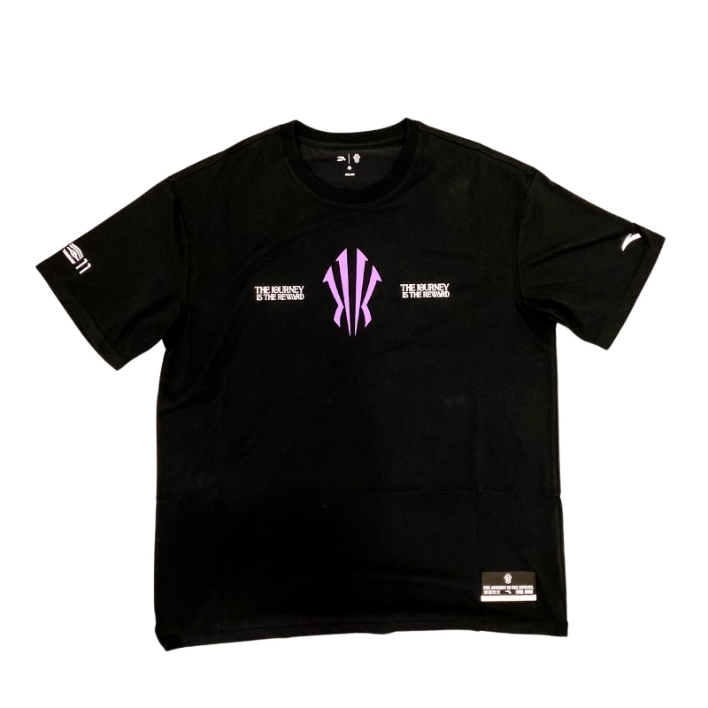 [ANTA x Kyrie Irving] Men Basketball Shirts Breathable Cotton Shirts