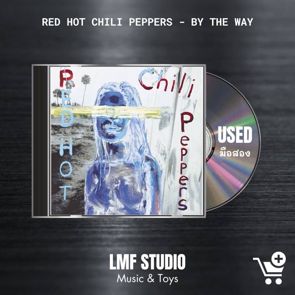 [แผ่น CD Music มือสอง] Red Hot Chili Peppers By The Way Shopee Thailand