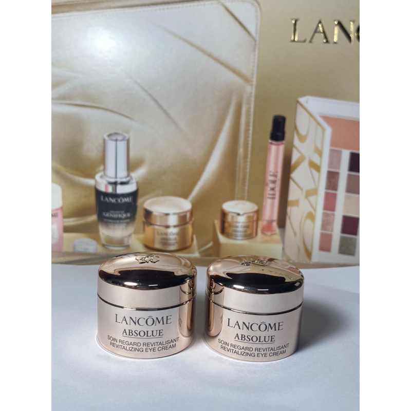 Absolue Eye Cream 5 ml Shopee Thailand