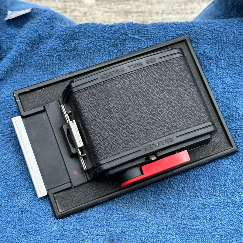 Graflex RH8 120 Roll Film holder for 4x5 Shopee Thailand