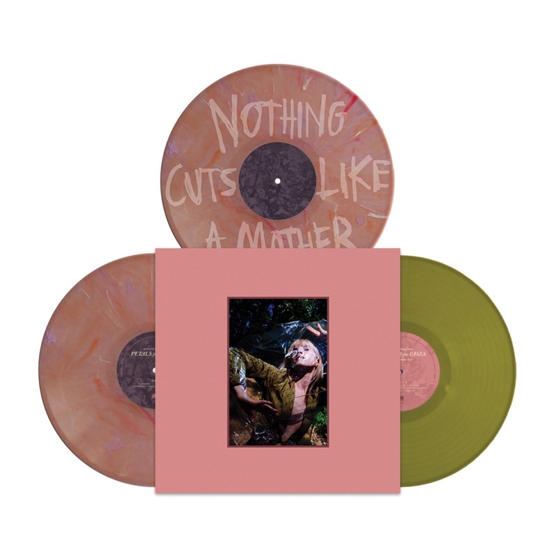 Hayley Williams FLOWERS for VASES/descansos&Petals For Armor 蝦皮購物