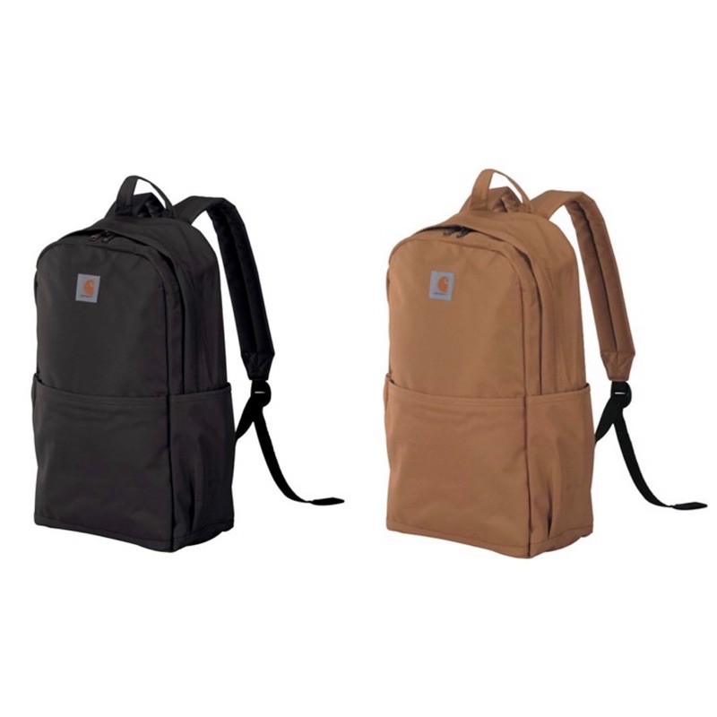 Quality Sneakers Carhartt TRADE PLUS BACKPACK 後背包 黑色 土黃色 蝦皮購物