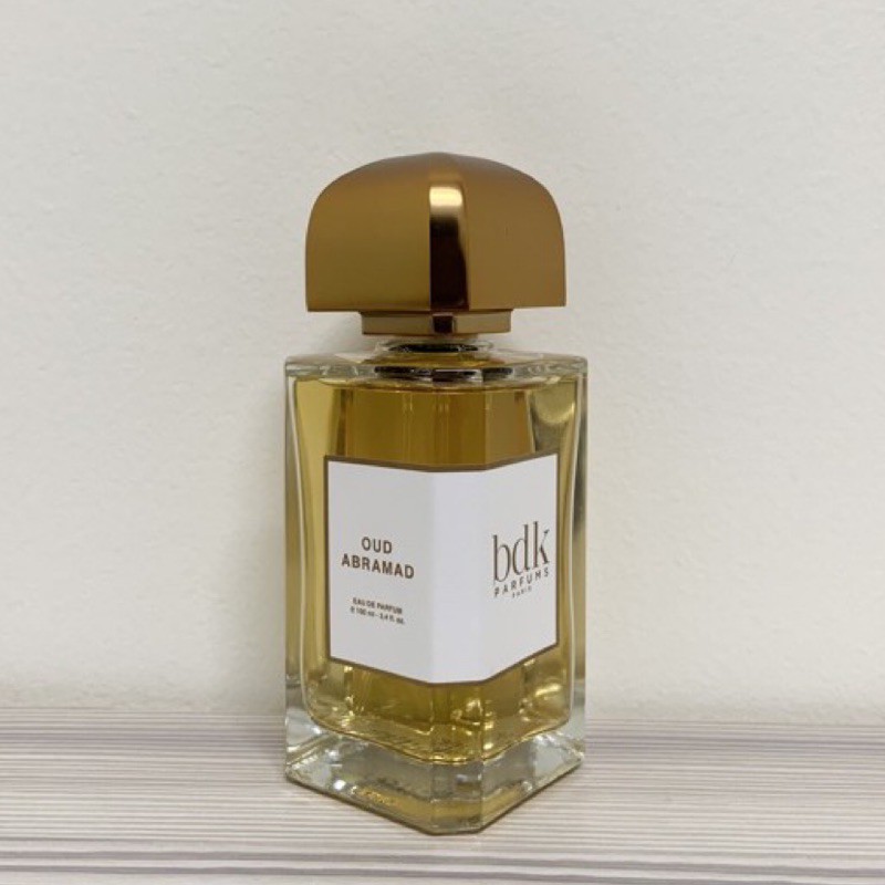 BDK OUD ABRAMAD 莎樂美的餘燼 分裝試香 2ml 3ml 蝦皮購物