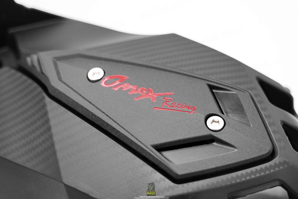 韋德機車精品 OMAX RACING 傳動蓋 改裝傳動蓋 輕量化傳動蓋 傳動外蓋 適用 XMAX X MAX XMAX 蝦皮購物