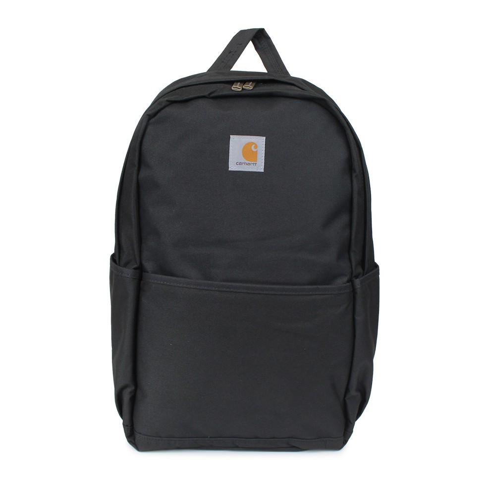 【XIAOLU】 USA CARHARTT TRADE PLUS BACKPACK 後背包 筆電包 基本款 黑色 蝦皮購物