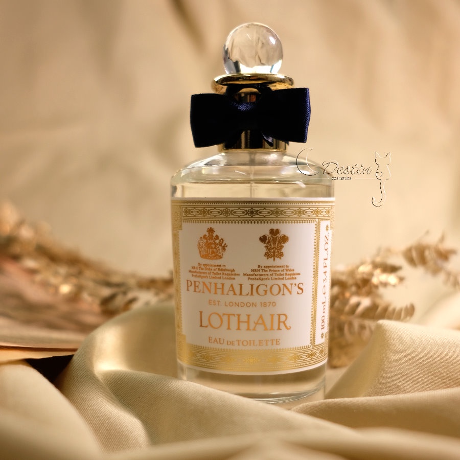 Penhaligon's 潘海利根 運茶船 Lothair 中性淡香水 100ml 全新 無盒版 Unboxed 蝦皮購物